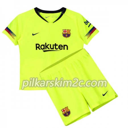 Koszulka FC Barcelona Dziecięca Precz 2018-2019 - Koszulki Piłkarskie